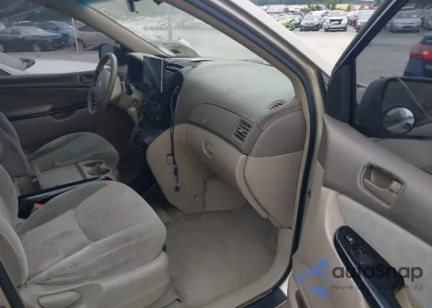 2004 Toyota Sienna Ce from USA, damaged, VIN 5TDZA23C14S179965